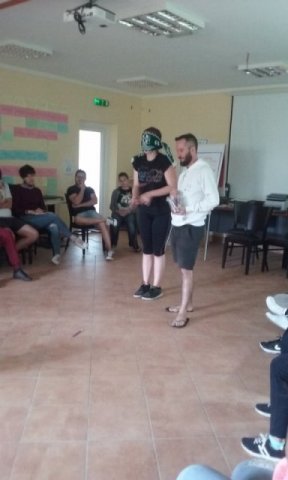 Dziewczęce zmagania z piłką nożną na Węgrzech, czyli Erasmus na sportowo!